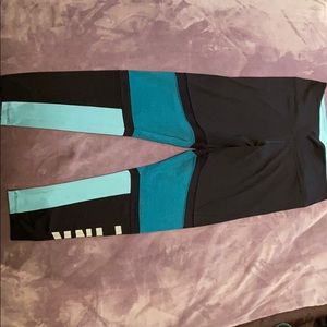 PINK by vs active wear pants.